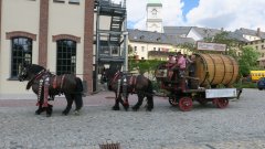 Bierroute   Markersbach - Zwönitz - Lößnitz 2020
