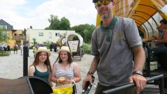 Bierroute   Markersbach - Zwönitz - Lößnitz 2020