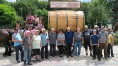 Bierroute   Markersbach - Zwönitz - Lößnitz 2020
