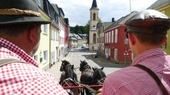 Bierroute   Markersbach - Zwönitz - Lößnitz 2020