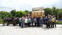 Bierroute   Markersbach - Zwönitz - Lößnitz 2020
