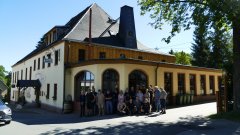 Bierroute  Zwönitz - Lößnitz 2018