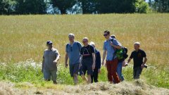 Bierroute  Zwönitz - Lößnitz 2018