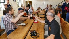 Bierroute  Zwönitz - Lößnitz 2018