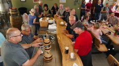 Bierroute  Zwönitz - Lößnitz 2018