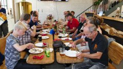 Bierroute  Zwönitz - Lößnitz 2018