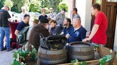 Bierroute  Zwönitz - Lößnitz 2018