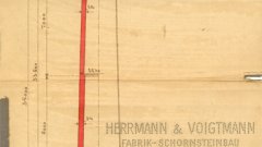 Historie - historische Dokumente vom Bau