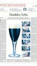 2. November 2017 - erstes Bier angezapft
