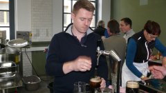 Öffentliche Bierverkostung 2017